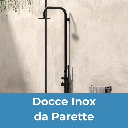 Docce Inox da Parette